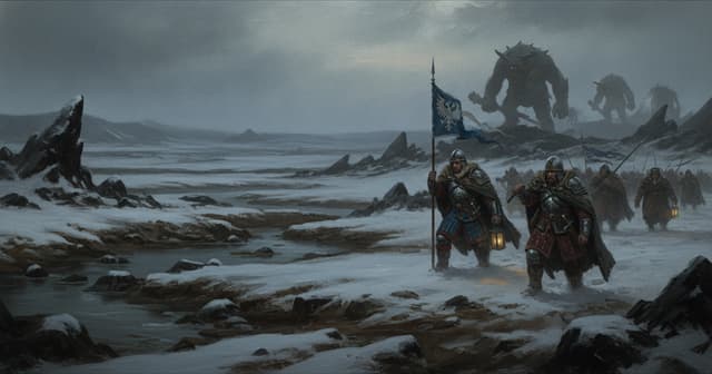 Illustration of Troll Country