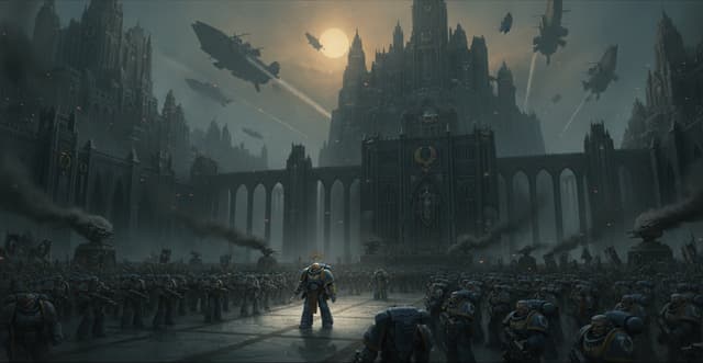 Illustration of Ultramar