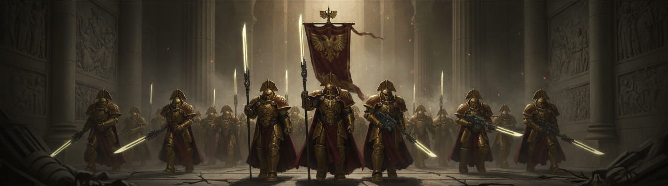 Aquilan Shield formation art