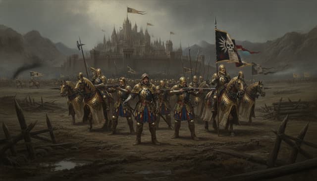 Averland — Warhammer wallpaper