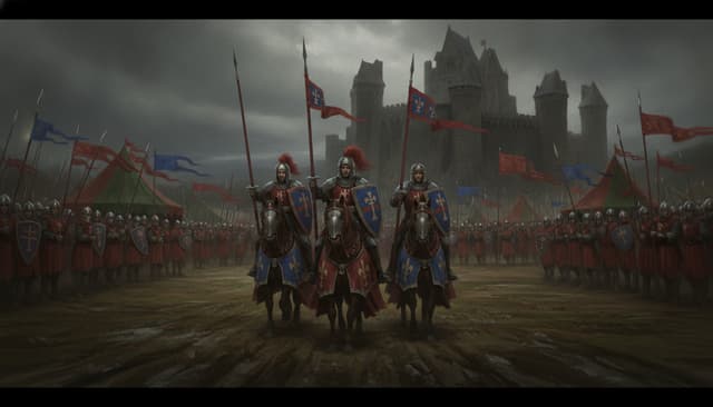 Bastonne — Warhammer wallpaper