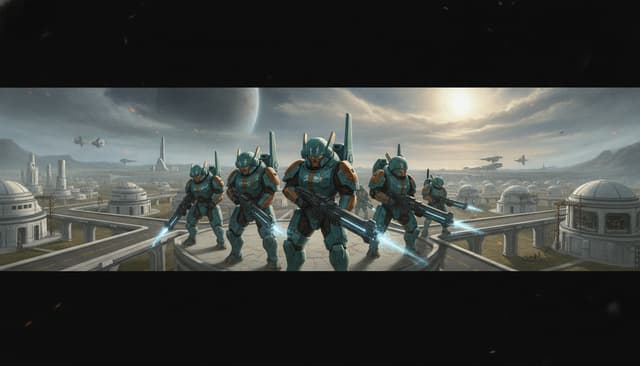Dal'yth Sept — Warhammer wallpaper