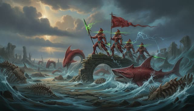 Fuethan — Warhammer wallpaper