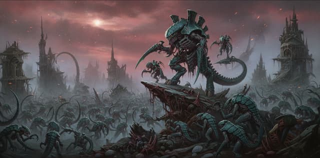 Hive Fleet Hydra