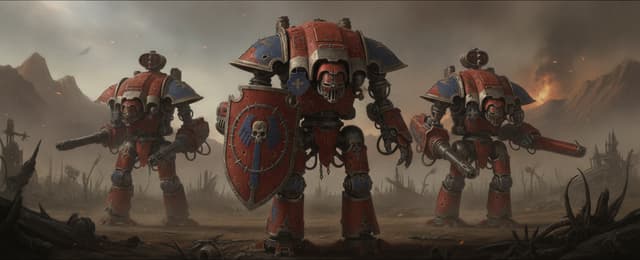 House Krast Warhammer wallpaper