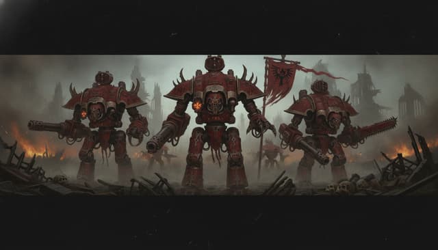 House Lucaris — Warhammer wallpaper
