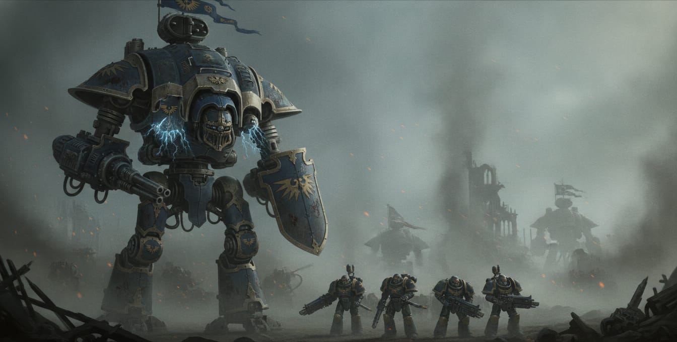 House Raven formation art