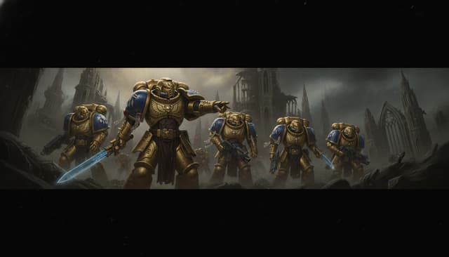 Howling Griffons — Warhammer wallpaper
