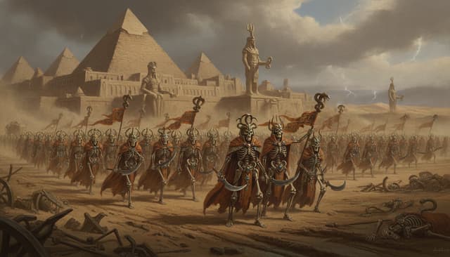 Lybaras — Warhammer wallpaper