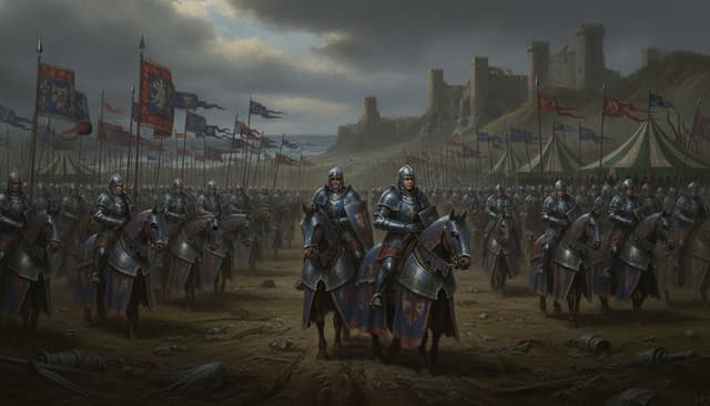 Lyonesse — Warhammer wallpaper