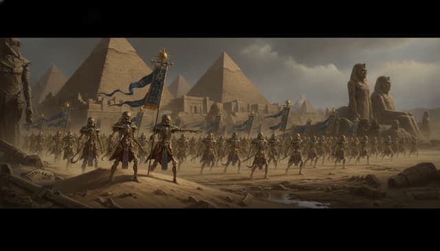 Mahrak — Warhammer wallpaper