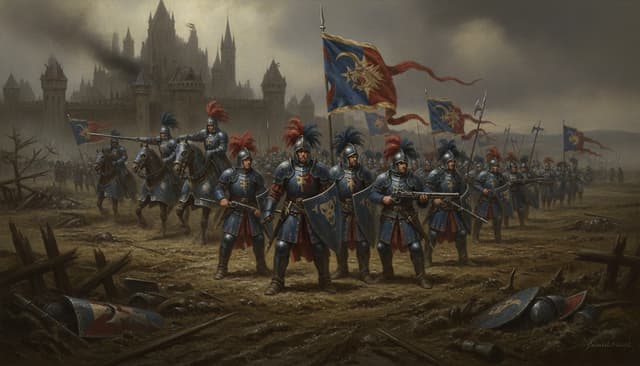 Middenland — Warhammer wallpaper