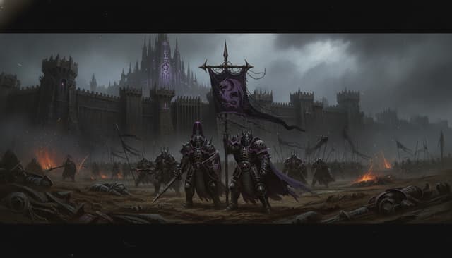 Naggarond — Warhammer wallpaper