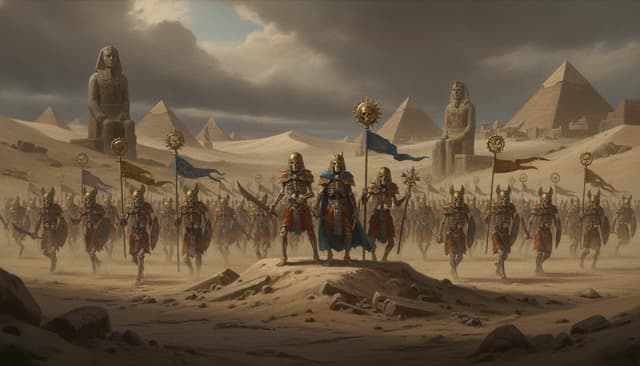 Numas — Warhammer wallpaper