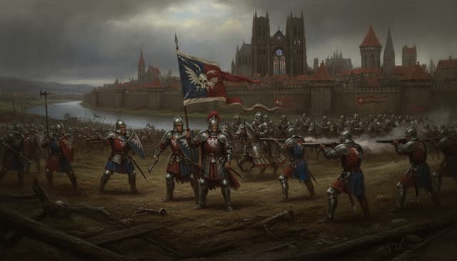Reikland — Warhammer wallpaper