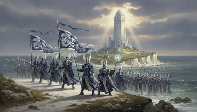 Saphery — Warhammer wallpaper