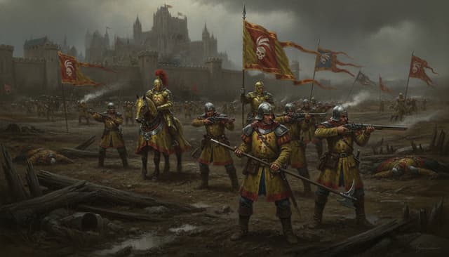 Stirland — Warhammer wallpaper