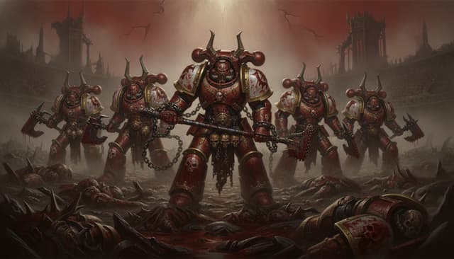 The Skulltakers — Warhammer wallpaper
