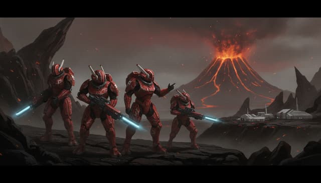 Vior'la Sept — Warhammer wallpaper