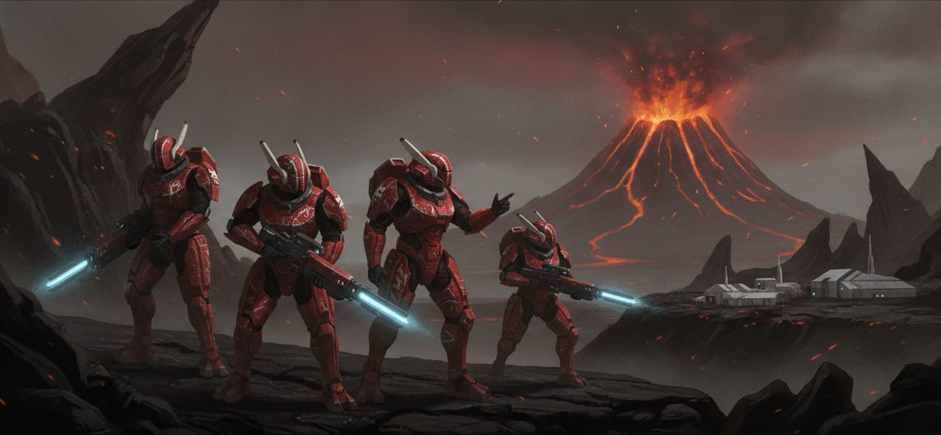 Vior'la Sept formation art