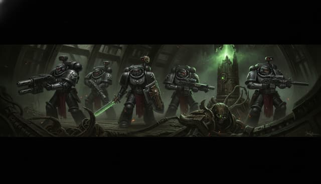 Watch Fortress Nostrada — Warhammer wallpaper