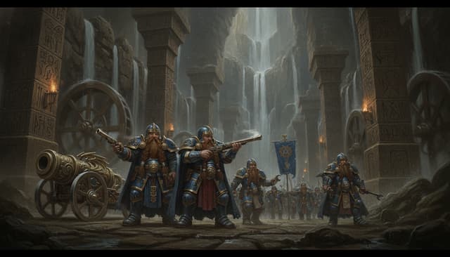 Zhufbar — Warhammer wallpaper