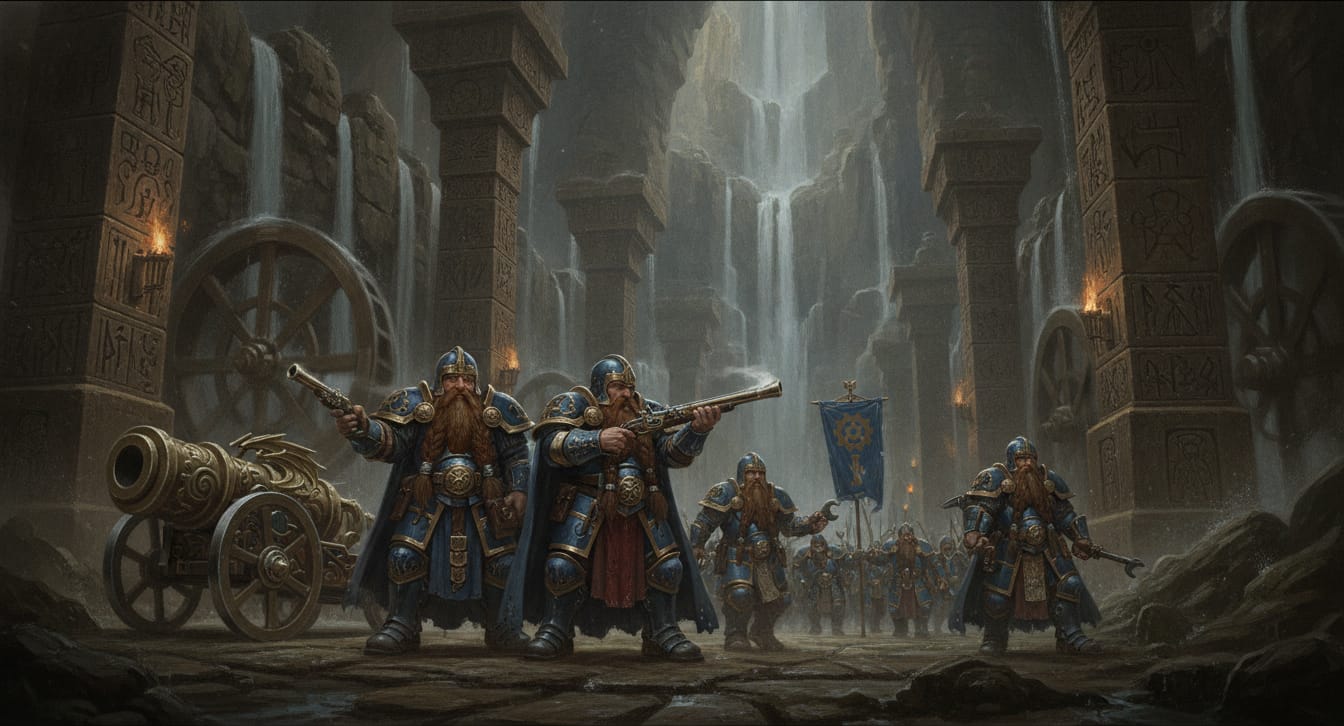 Zhufbar formation art