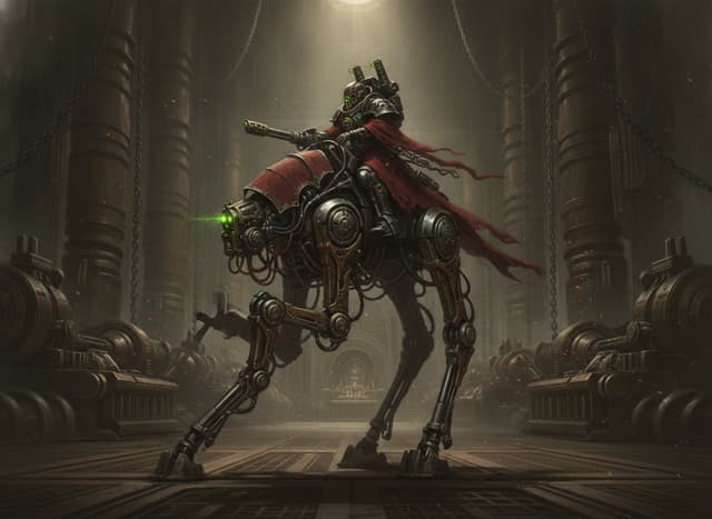Sydonian Dragoons — Warhammer wallpaper