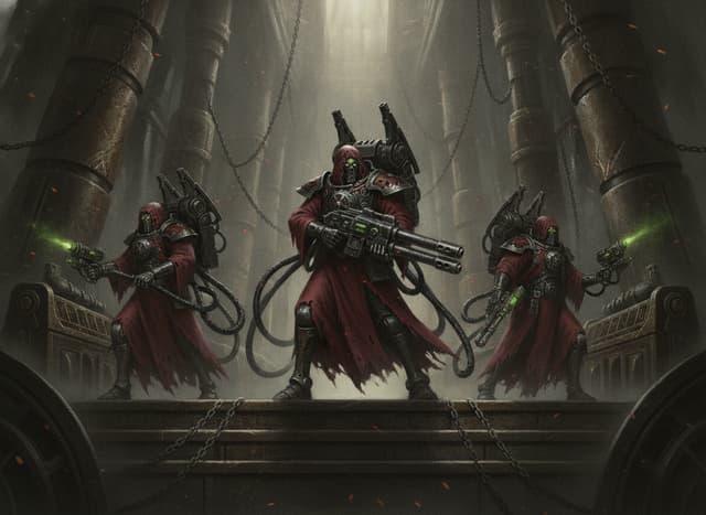 Pteraxii Skystalkers — Warhammer wallpaper