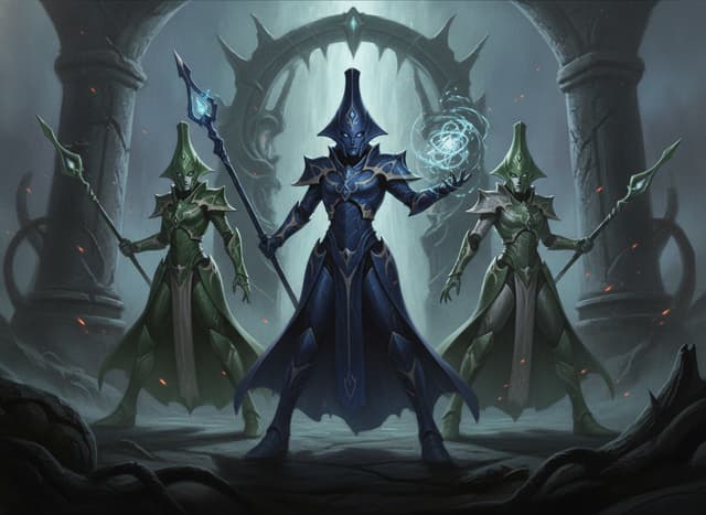 Farseer — unit artwork