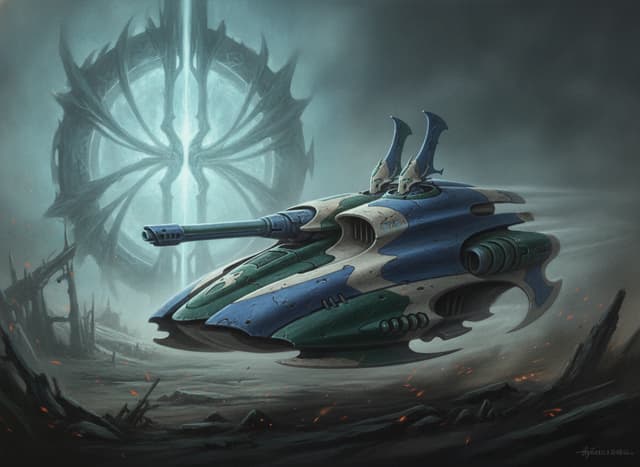 Fire Prism — Warhammer wallpaper