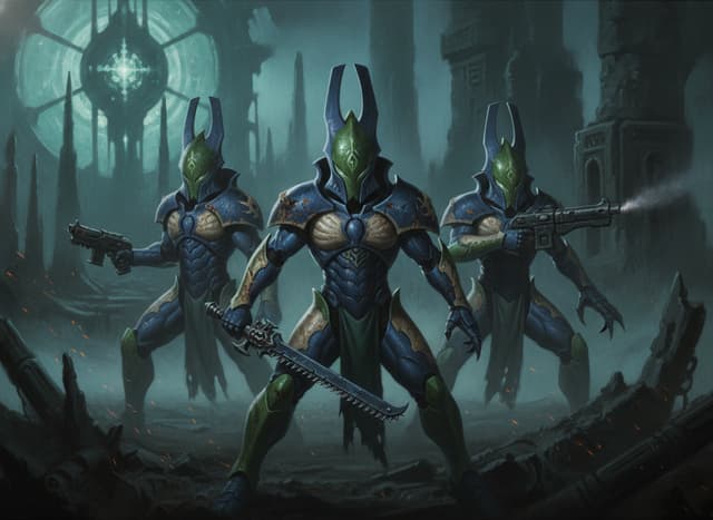 Striking Scorpions — Warhammer wallpaper