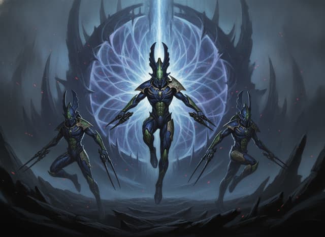 Warp Spiders — Warhammer wallpaper