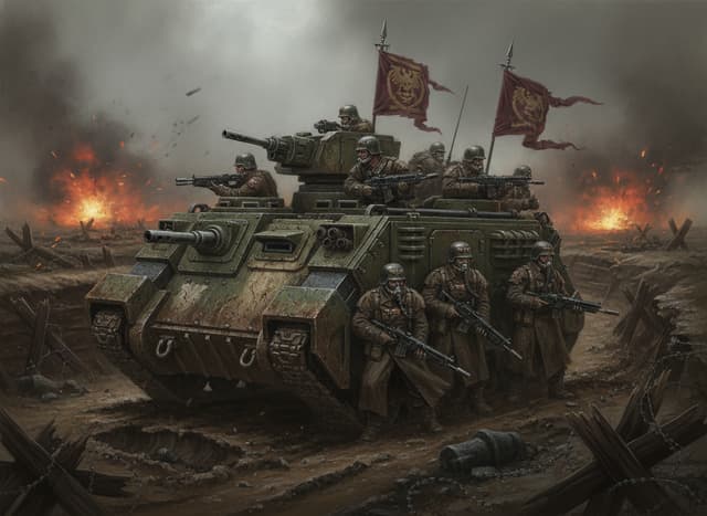 Chimera — unit artwork
