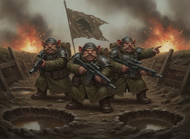 Ratlings — unit art