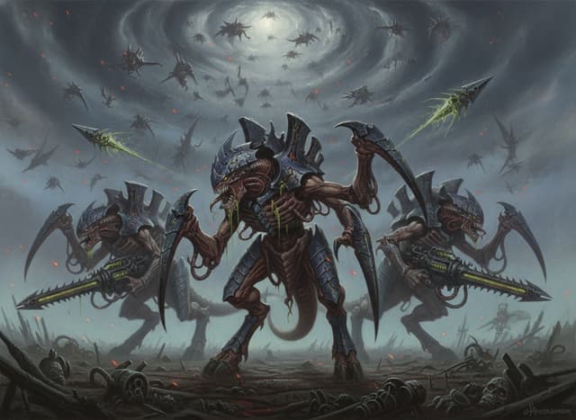 Barbgaunts — unit artwork