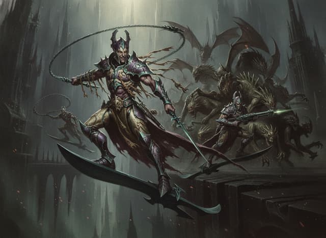 Beastmaster — Warhammer wallpaper