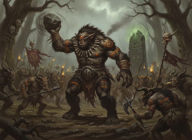 Cygor — unit artwork