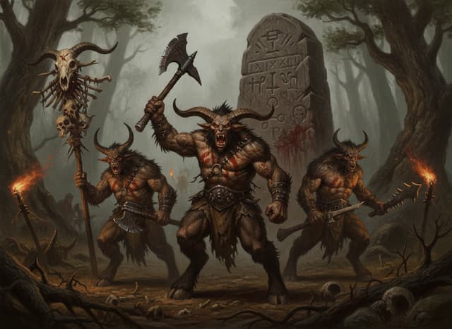Gors — unit artwork