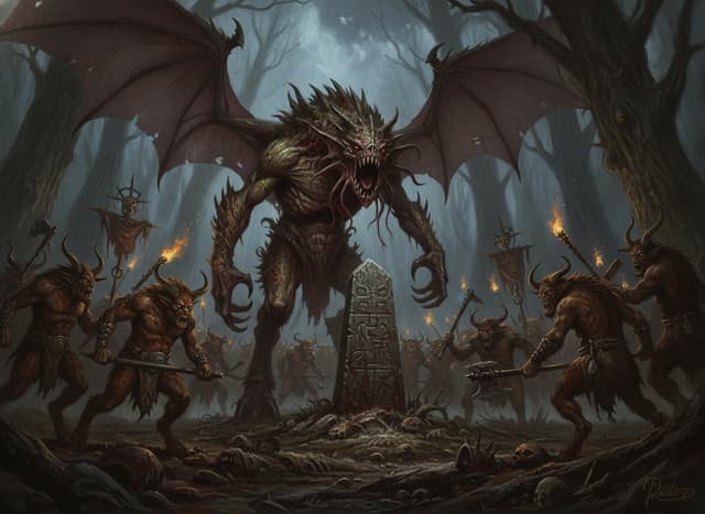 Jabberslythe — unit artwork