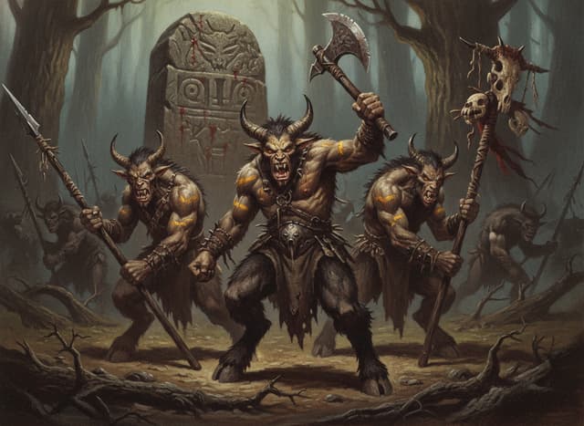 Ungors — unit art