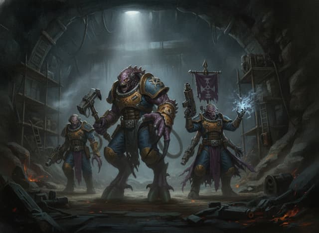 Broodcoven — unit art