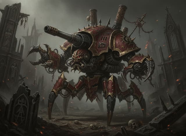 Defiler — unit art