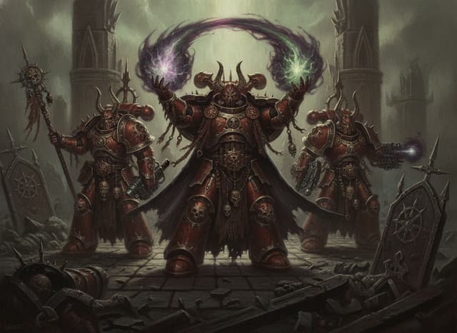 Sorcerer — unit art
