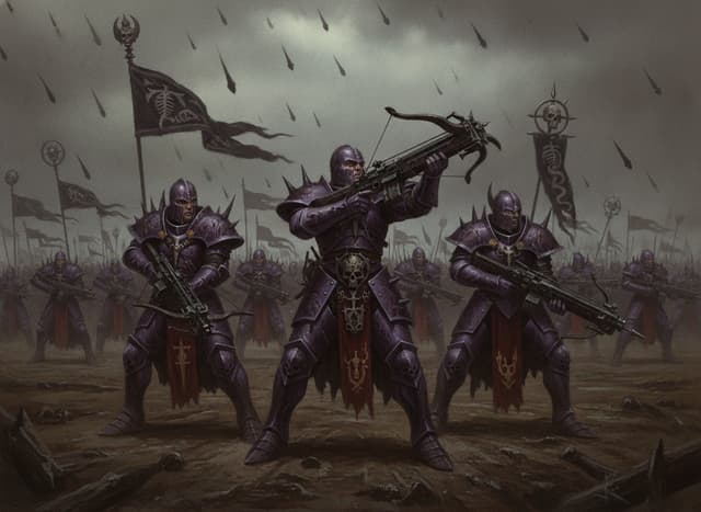 Darkshards — Warhammer wallpaper