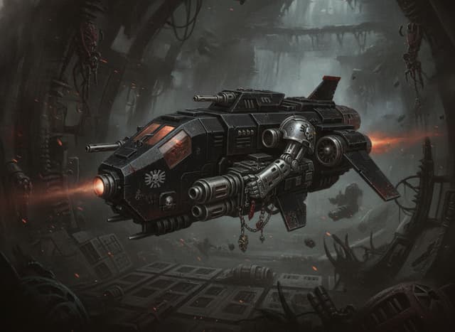 Corvus Blackstar — Warhammer wallpaper