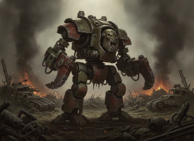 Deff Dread