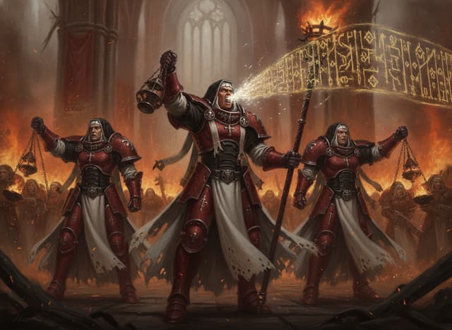 Dogmata — unit art