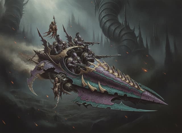 Raider — Warhammer wallpaper