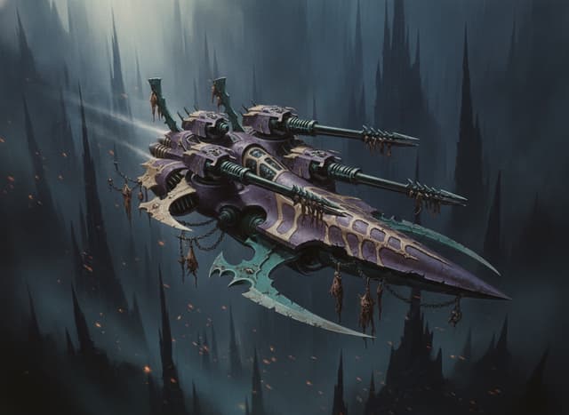 Ravager — Warhammer wallpaper